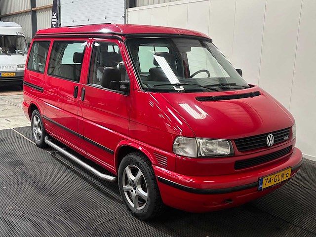 Volkswagen - transporter 2.5 tdi- multivan - campervan - afbeelding 29 van  44