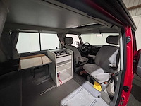 Volkswagen - transporter 2.5 tdi- multivan - campervan - afbeelding 33 van  44