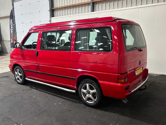 Volkswagen - transporter 2.5 tdi- multivan - campervan - afbeelding 40 van  44