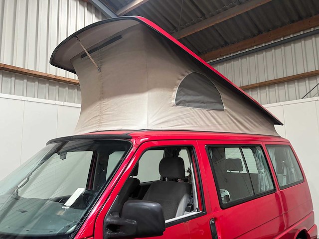 Volkswagen - transporter 2.5 tdi- multivan - campervan - afbeelding 44 van  44