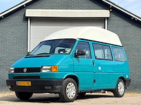 Volkswagen - transporter kombi - camper - afbeelding 1 van  16