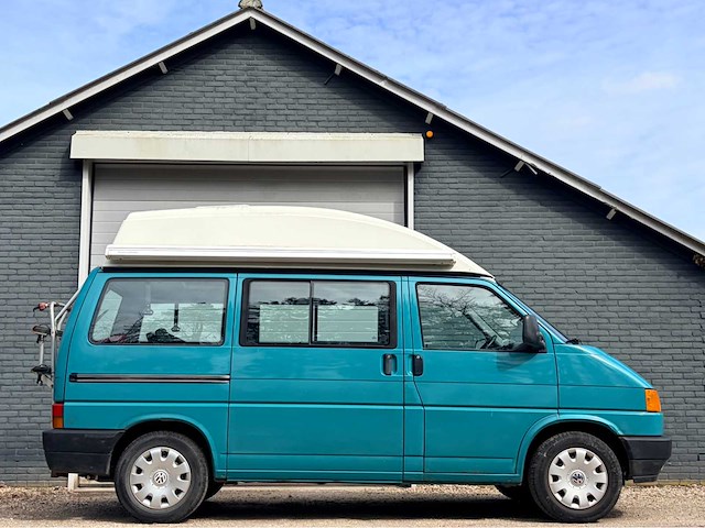 Volkswagen - transporter kombi - camper - afbeelding 11 van  16