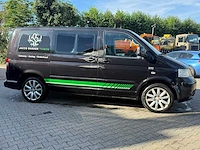 Volkswagen - transporter multivan - 2.5 tdi comfortl. dc 4x4 - bedrijfswagen - afbeelding 2 van  21