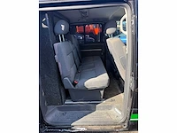 Volkswagen - transporter multivan - 2.5 tdi comfortl. dc 4x4 - bedrijfswagen - afbeelding 3 van  21