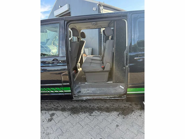 Volkswagen - transporter multivan - 2.5 tdi comfortl. dc 4x4 - bedrijfswagen - afbeelding 5 van  21