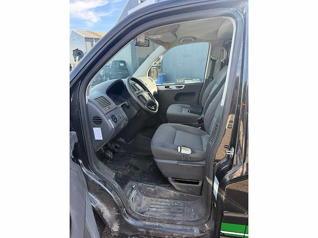 Volkswagen - transporter multivan - 2.5 tdi comfortl. dc 4x4 - bedrijfswagen - afbeelding 6 van  21