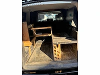 Volkswagen - transporter multivan - 2.5 tdi comfortl. dc 4x4 - bedrijfswagen - afbeelding 8 van  21