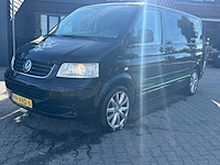 Volkswagen - transporter multivan - 2.5 tdi comfortl. dc 4x4 - bedrijfswagen