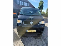 Volkswagen - transporter multivan - 2.5 tdi comfortl. dc 4x4 - bedrijfswagen - afbeelding 15 van  21