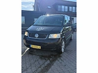 Volkswagen - transporter multivan - 2.5 tdi comfortl. dc 4x4 - bedrijfswagen - afbeelding 16 van  21