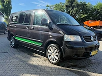 Volkswagen - transporter multivan - 2.5 tdi comfortl. dc 4x4 - bedrijfswagen - afbeelding 17 van  21