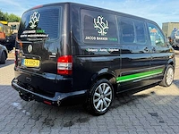 Volkswagen - transporter multivan - 2.5 tdi comfortl. dc 4x4 - bedrijfswagen - afbeelding 18 van  21