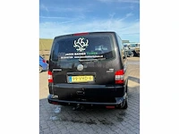 Volkswagen - transporter multivan - 2.5 tdi comfortl. dc 4x4 - bedrijfswagen - afbeelding 19 van  21