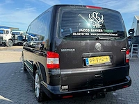 Volkswagen - transporter multivan - 2.5 tdi comfortl. dc 4x4 - bedrijfswagen - afbeelding 20 van  21