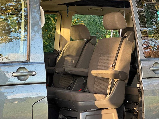 Volkswagen - transporter multivan - camper - 78-nr-zl - afbeelding 5 van  29