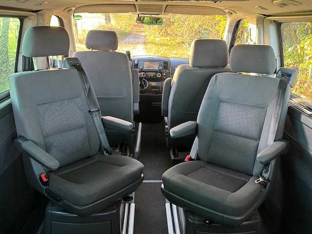 Volkswagen - transporter multivan - camper - 78-nr-zl - afbeelding 20 van  29