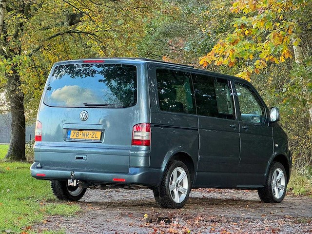 Volkswagen - transporter multivan - camper - 78-nr-zl - afbeelding 25 van  29