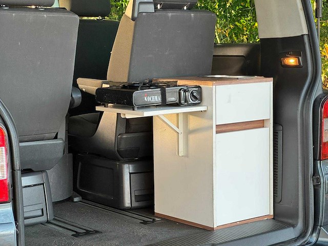 Volkswagen - transporter multivan - camper - 78-nr-zl - afbeelding 18 van  29