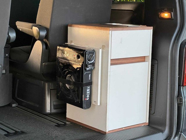 Volkswagen - transporter multivan - camper - 78-nr-zl - afbeelding 19 van  29