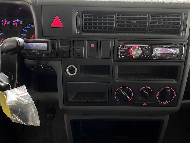 Volkswagen - transporter t4 1.9 td 292 t800 dc - 40-vs-jk - afbeelding 3 van  18