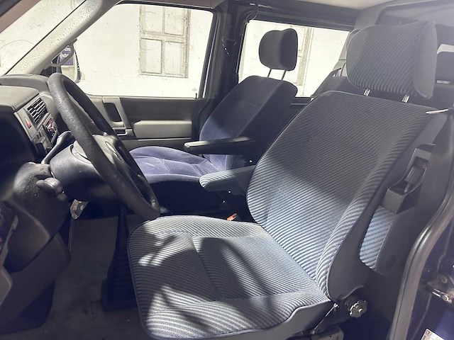Volkswagen - transporter t4 1.9 td 292 t800 dc - 40-vs-jk - afbeelding 4 van  18
