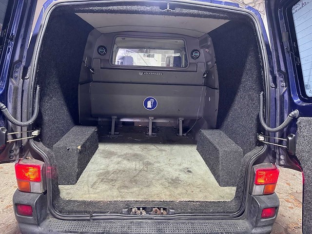 Volkswagen - transporter t4 1.9 td 292 t800 dc - 40-vs-jk - afbeelding 5 van  18