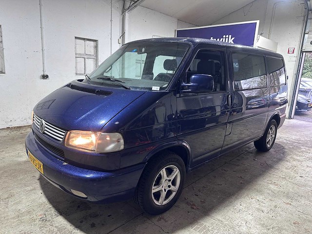 Volkswagen - transporter t4 1.9 td 292 t800 dc - 40-vs-jk - afbeelding 1 van  18
