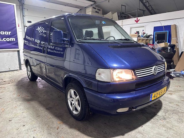 Volkswagen - transporter t4 1.9 td 292 t800 dc - 40-vs-jk - afbeelding 12 van  18
