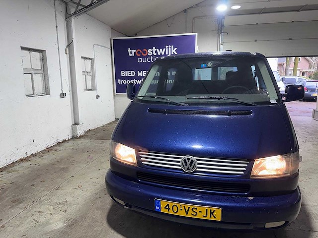 Volkswagen - transporter t4 1.9 td 292 t800 dc - 40-vs-jk - afbeelding 13 van  18