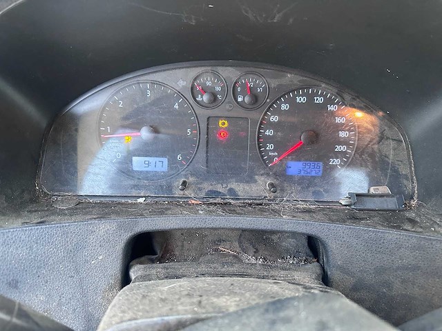 Volkswagen - transporter t5 2.5 tdi 340 - 08-vbg-2 - afbeelding 2 van  18