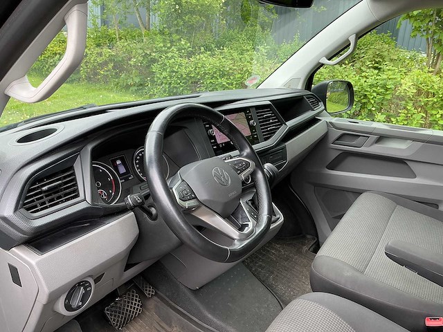 Volkswagen - transporter t6 2.0 tdi - truck - 2022 - afbeelding 4 van  10