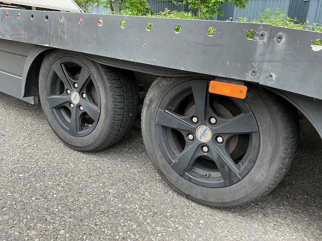 Volkswagen - transporter t6 oprijwagen 2.0 tdi - truck - 2022 - afbeelding 4 van  37