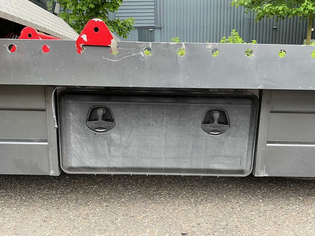 Volkswagen - transporter t6 oprijwagen 2.0 tdi - truck - 2022 - afbeelding 5 van  37