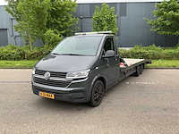 Volkswagen - transporter t6 oprijwagen 2.0 tdi - truck - 2022 - afbeelding 1 van  37