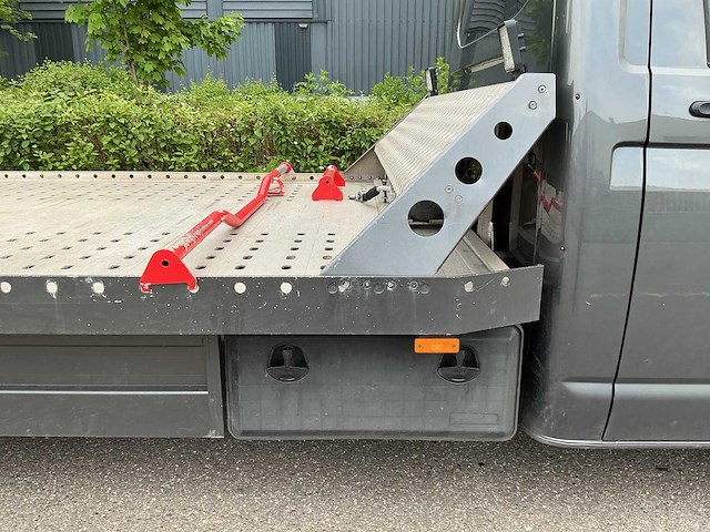 Volkswagen - transporter t6 oprijwagen 2.0 tdi - truck - 2022 - afbeelding 20 van  37