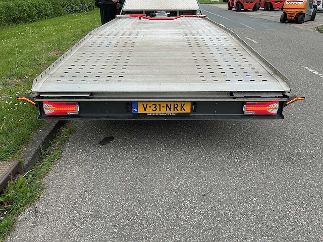 Volkswagen - transporter t6 oprijwagen 2.0 tdi - truck - 2022 - afbeelding 21 van  37