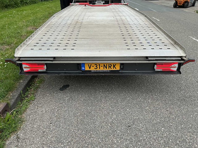 Volkswagen - transporter t6 oprijwagen 2.0 tdi - truck - 2022 - afbeelding 22 van  37