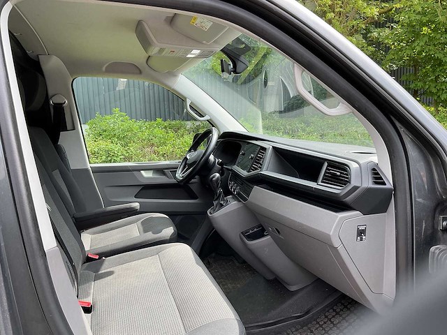 Volkswagen - transporter t6 oprijwagen 2.0 tdi - truck - 2022 - afbeelding 27 van  37