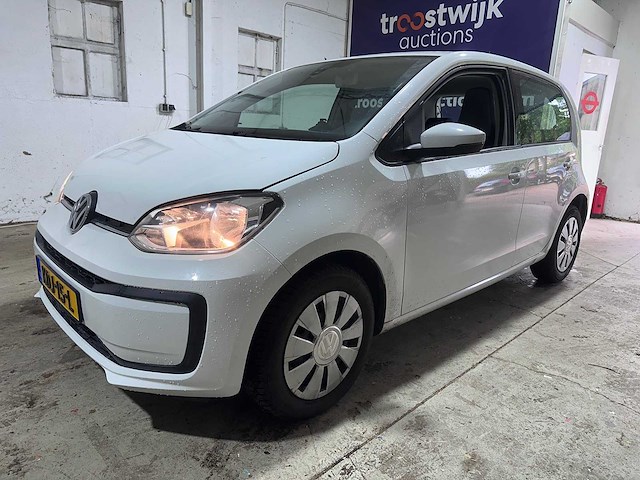 Volkswagen - up! - 1.0 bmt high up! - kdj-15-l- 2018 - afbeelding 1 van  17