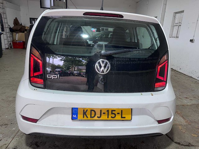 Volkswagen - up! - 1.0 bmt high up! - kdj-15-l- 2018 - afbeelding 11 van  17