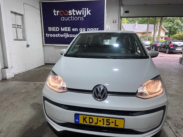 Volkswagen - up! - 1.0 bmt high up! - kdj-15-l- 2018 - afbeelding 14 van  17
