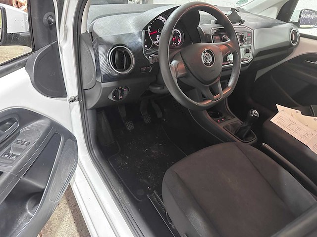 Volkswagen - up! - 1.0 bmt high up! - kdj-15-l- 2018 - afbeelding 15 van  17