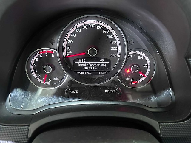 Volkswagen - up! - 1.0 bmt high up! - kdj-15-l- 2018 - afbeelding 17 van  17