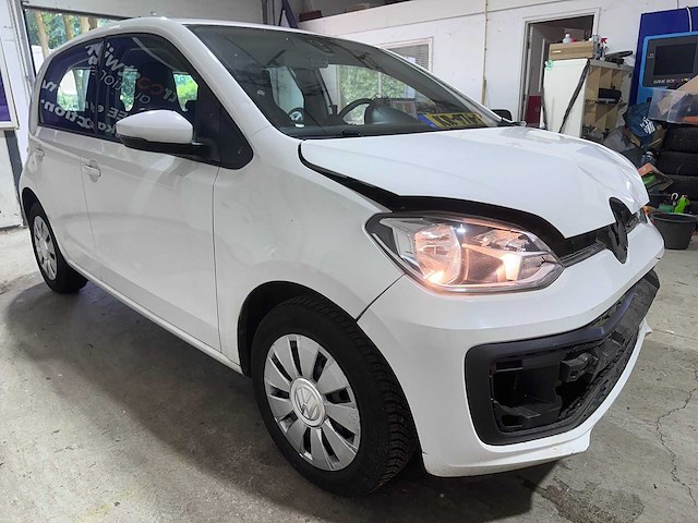 Volkswagen - up! - 1.0 bmt move up! - kr-976-f- 2016 - afbeelding 4 van  5