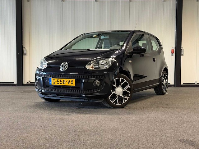 Volkswagen - up! - 1.0 high up! - g-558-vx- 2012 iaw - afbeelding 1 van  26