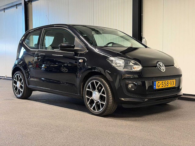 Volkswagen - up! - 1.0 high up! - g-558-vx- 2012 iaw - afbeelding 17 van  26