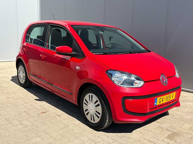 Volkswagen - up! - 1.0 move up! bluem. - 2015 - afbeelding 3 van  5