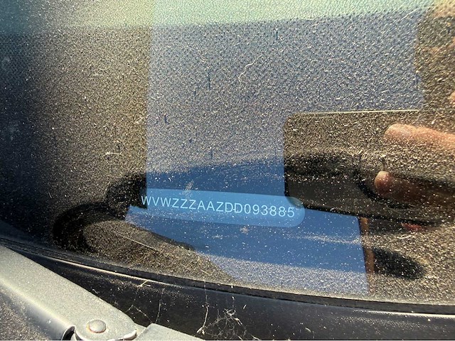 Volkswagen - up! - 1.0 move up! bluem. - personenauto - 2012 - afbeelding 4 van  9