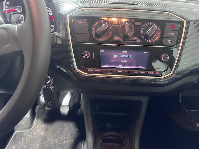 Volkswagen - up! - 1.0 mpi move bt- jvd-13-n - afbeelding 4 van  16