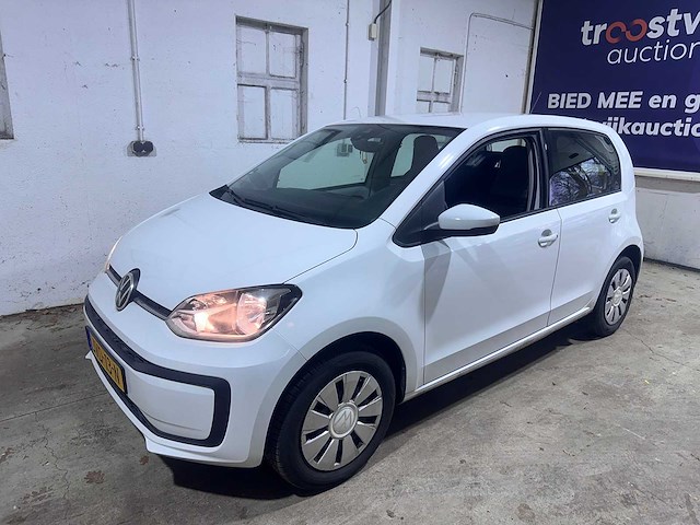 Volkswagen - up! - 1.0 mpi move bt- jvd-13-n - afbeelding 1 van  16